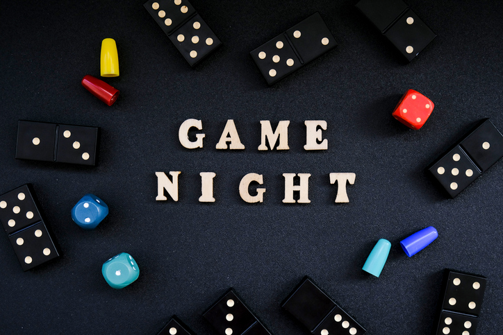 Virtual Board Game Night Fort Vancouver Regional Libraries